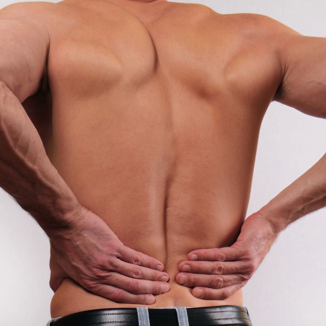 how to relieve lower back pain