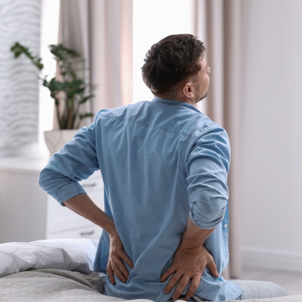 Say Goodbye To Aches: How To Prevent Lower Back Pain - Mainstay Medical