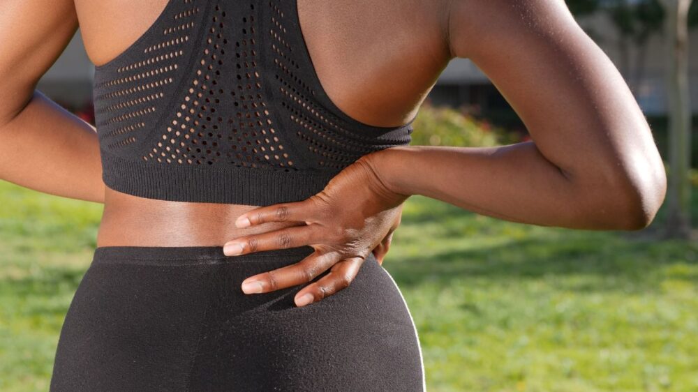 safe exercises to avoid back pain