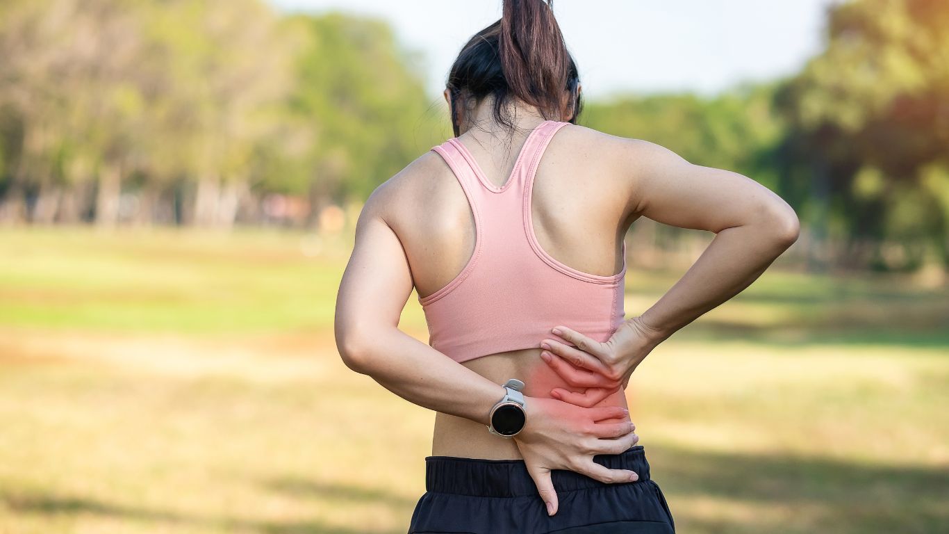 safe exercises to avoid back pain