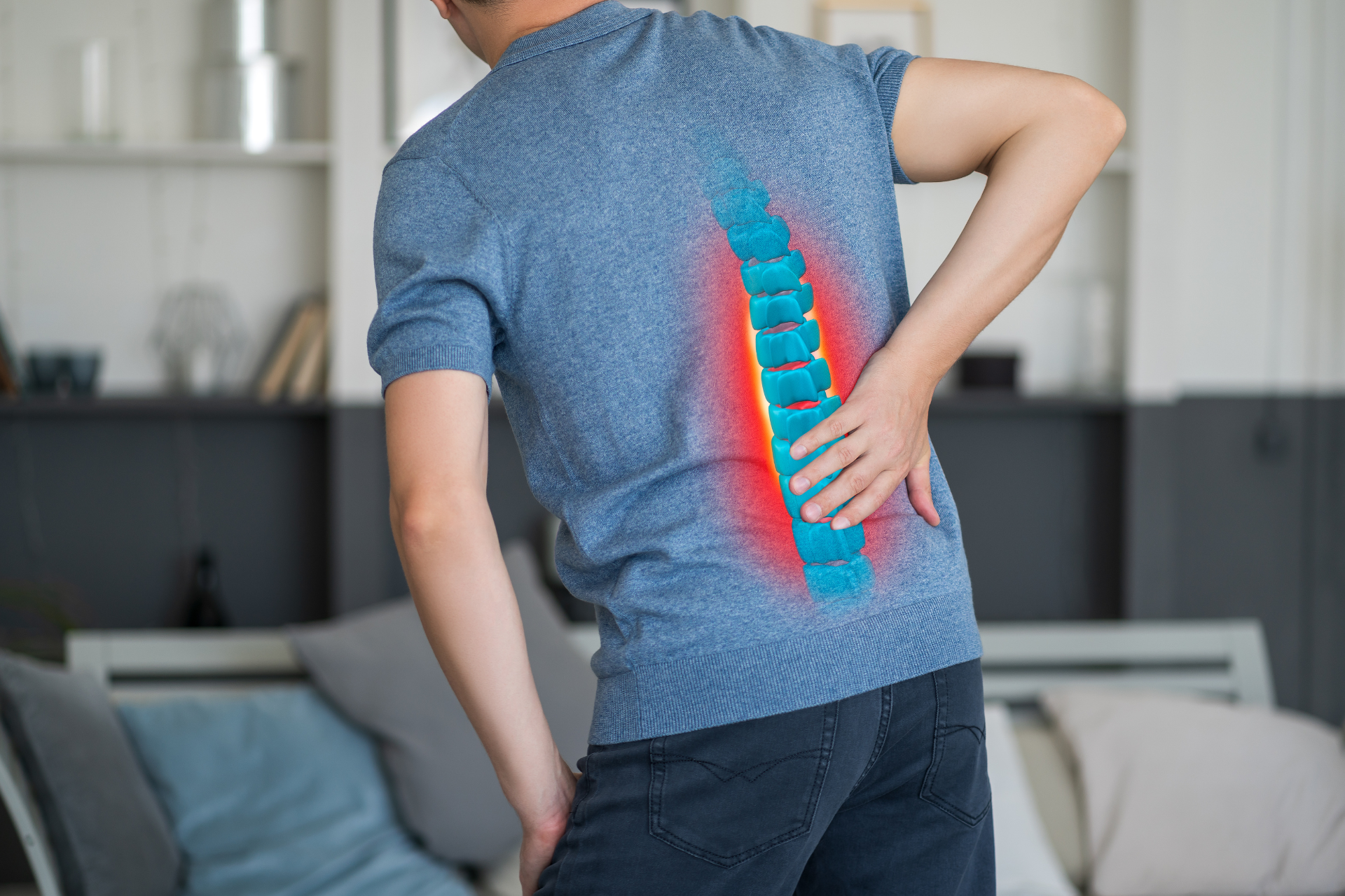 Different Types of Back Pain